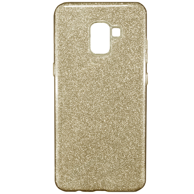 Чохол Shining Glitter Case Samsung Galaxy S9 Plus (Gold)