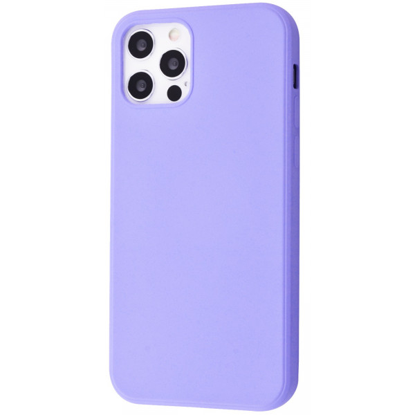 Чохол WAVE Colorful Case iPhone 13 Pro Max (light purple)