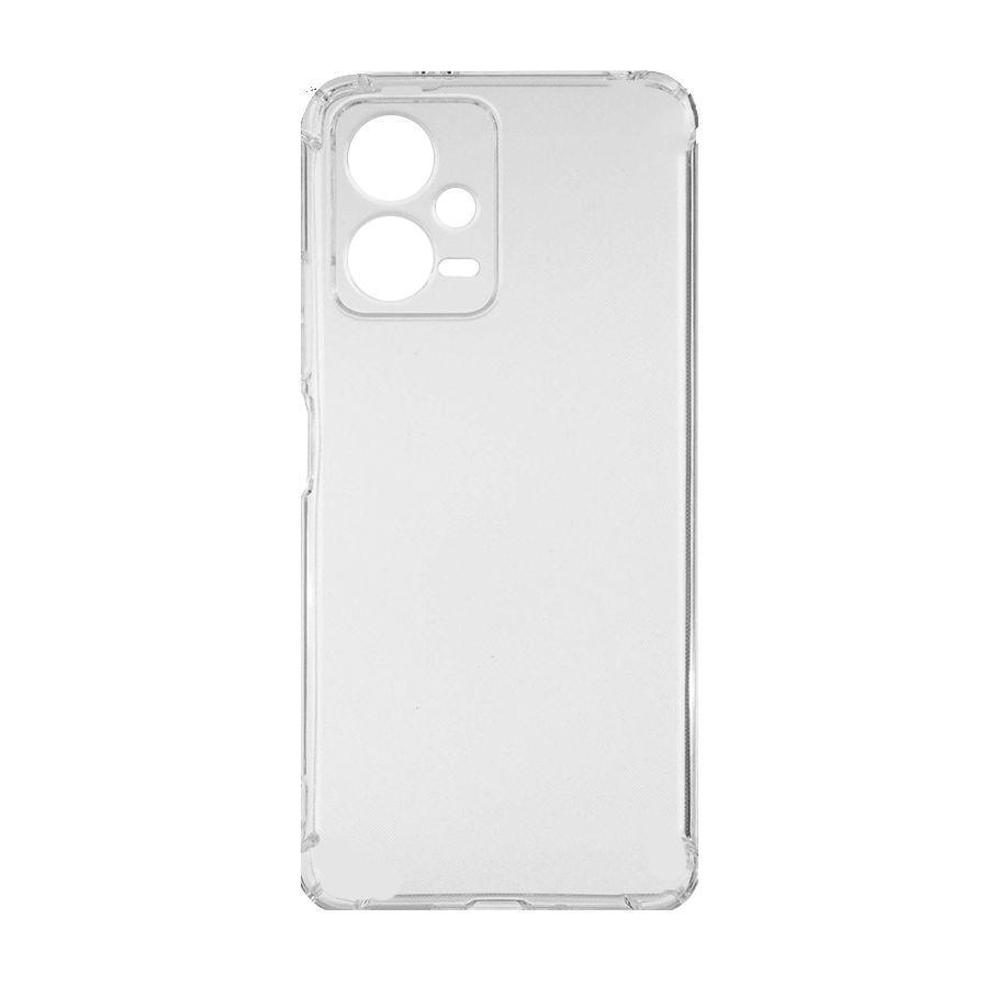 Чохол Molan Cano Glossy Jelly Case для Xiaomi Poco X5 5G/Redmi Note 12 5G (прозорий)