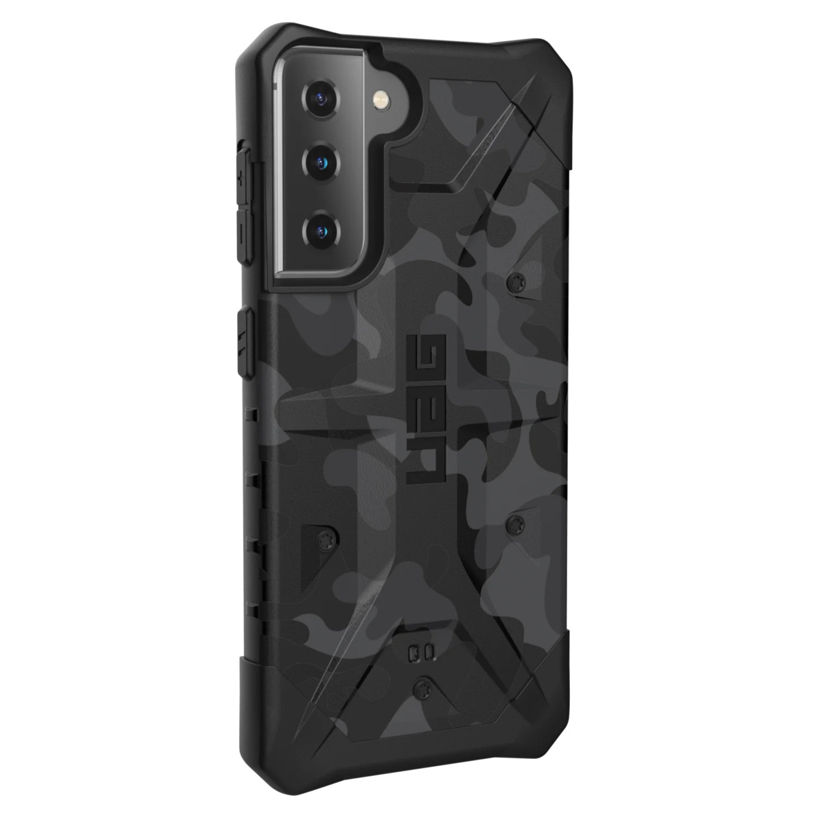 Чохол UAG for Samsunng G991(S21) Camo Black