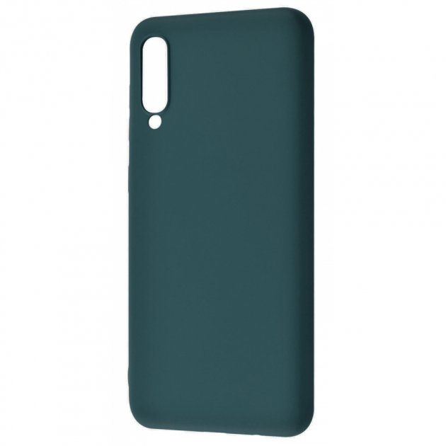 Чохол WAVE Colorful Case (PC+TPU) Samsung Galaxy A30s/A50 (A307F/A505F) - (forest green)