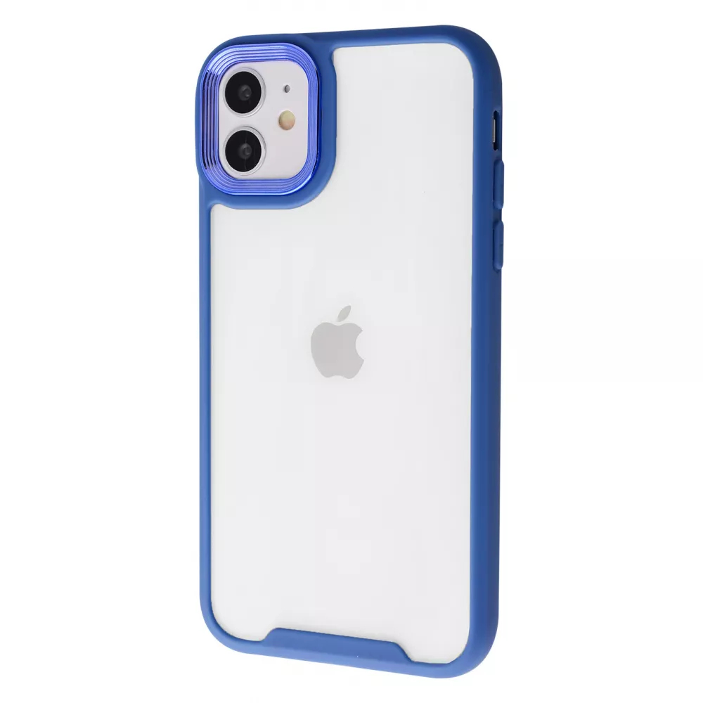 Чохол WAVE Just Case iPhone 11 (синій)