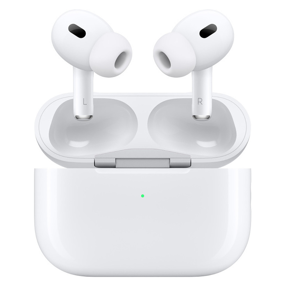 Навушники Apple AirPods Pro 2nd Gen USB-C (MTJV3TY/A) White