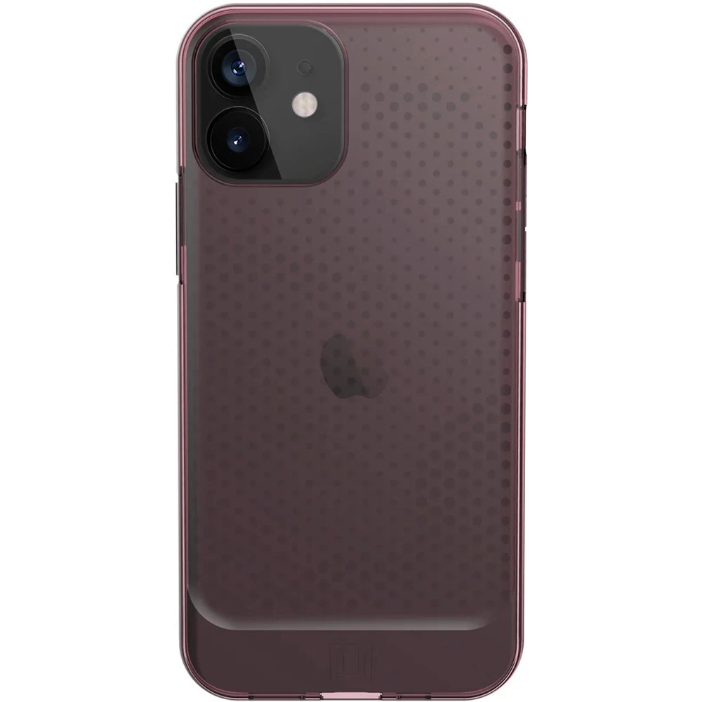 Чохол UAG [U] для Apple iPhone 12 / 12 Pro Lucent, Dusty Rose