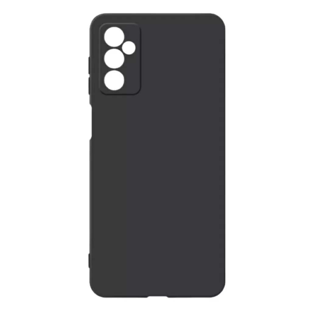 Чохол ArmorStandart Matte Slim Fit для Samsung M52 (M526) Camera Cover Black