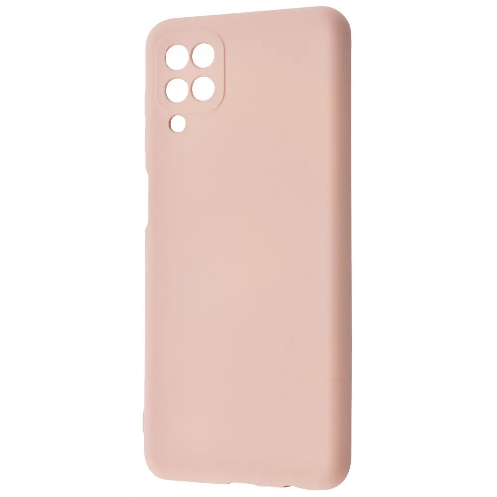 Чохол WAVE Colorful Case (TPU) Samsung Galaxy M33 (M336B) (рожевий пісок)