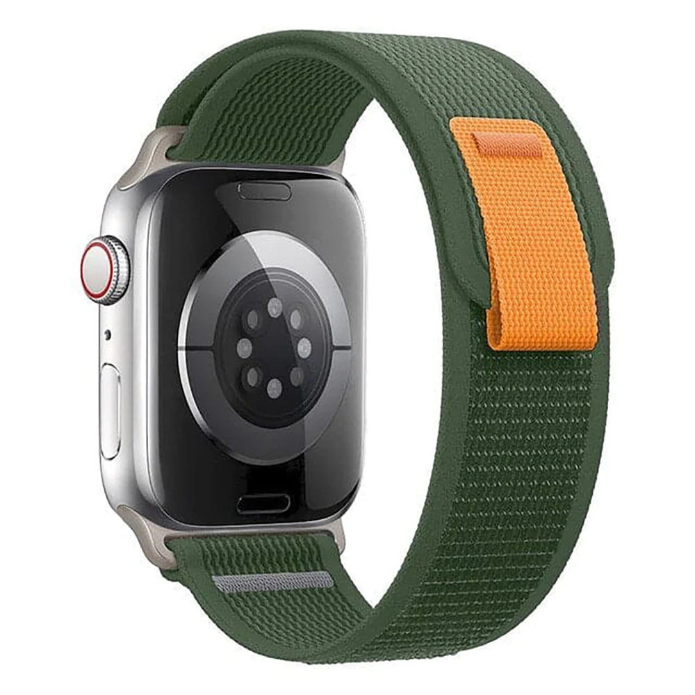 Ремінець Trail Loop for Apple Watch 42/44/45/49 mm Green