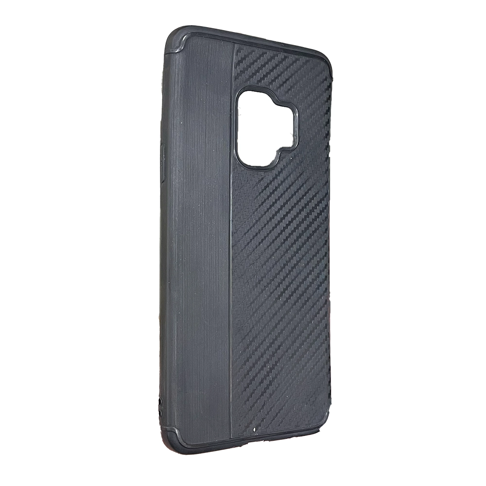 Чохол iPaky Carbon Thin Seria for Samsung G960 (S9) Black