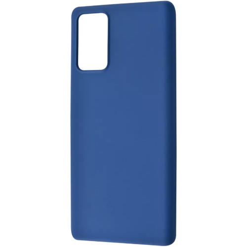 Чохол WAVE Colorful Case (TPU) Samsung Galaxy Note 20 - Blue