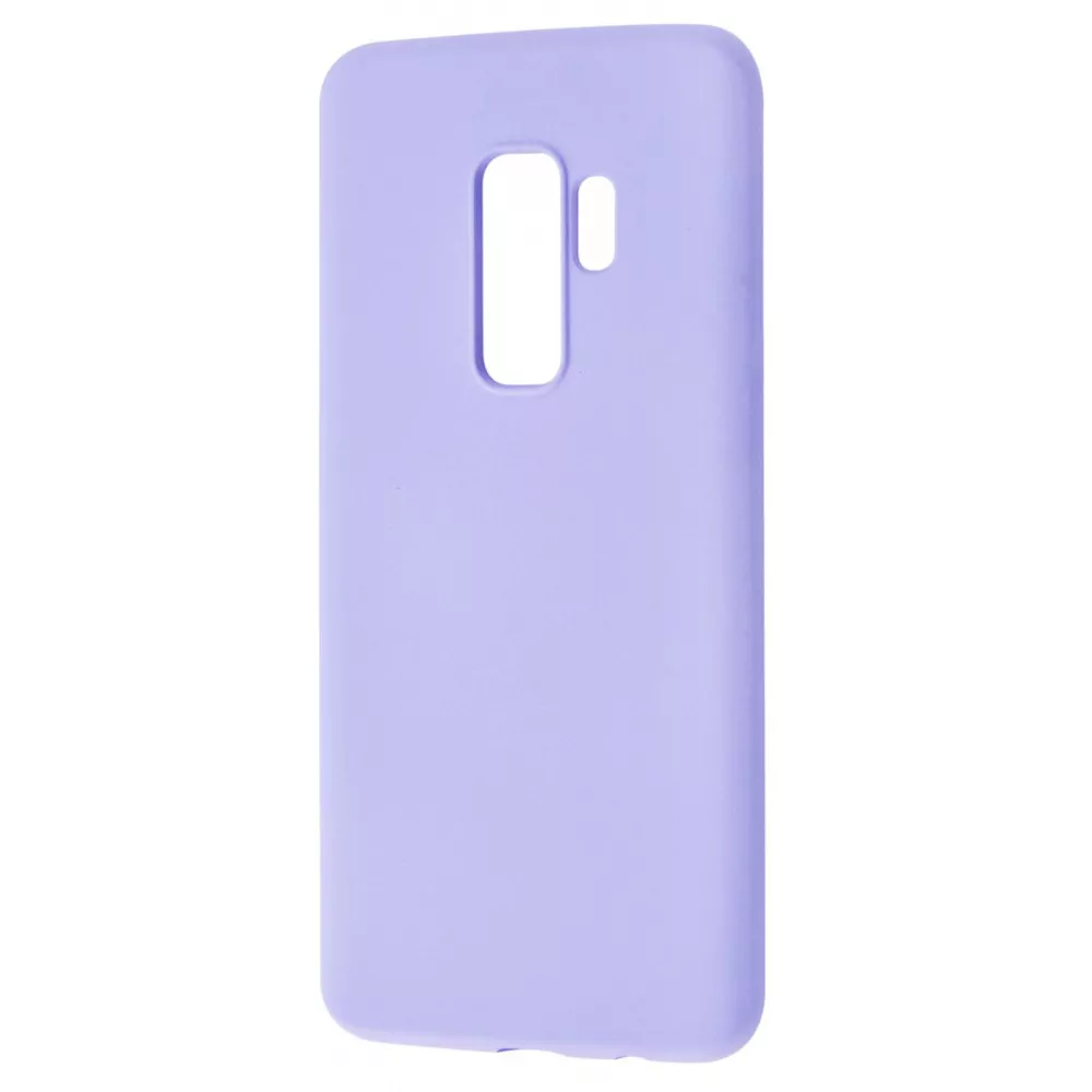 Чохол WAVE Colorful Case (TPU) Samsung Galaxy S9 Plus (G965F) (світло-фіолетовий)