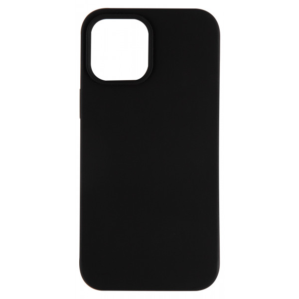 Чохол WAVE Full Silicone Cover iPhone 13 Pro Max (чорний)