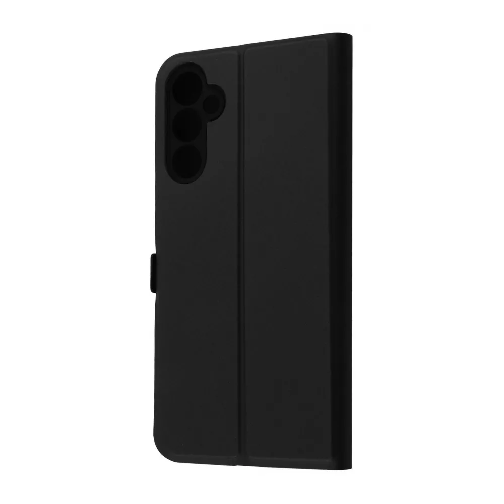 Чохол WAVE Flap Case Samsung Galaxy S24 FE (чорний)