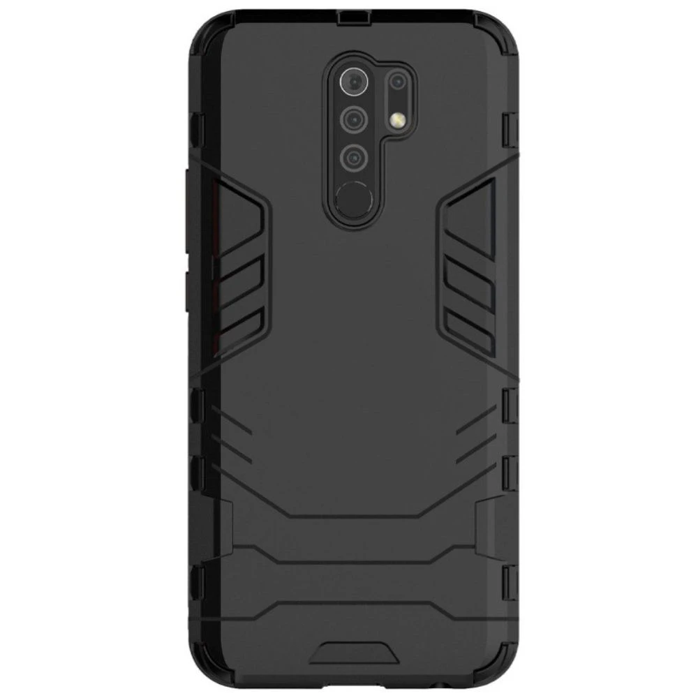 Чохол MiaMI Armor для Xiaomi Redmi 9 Black