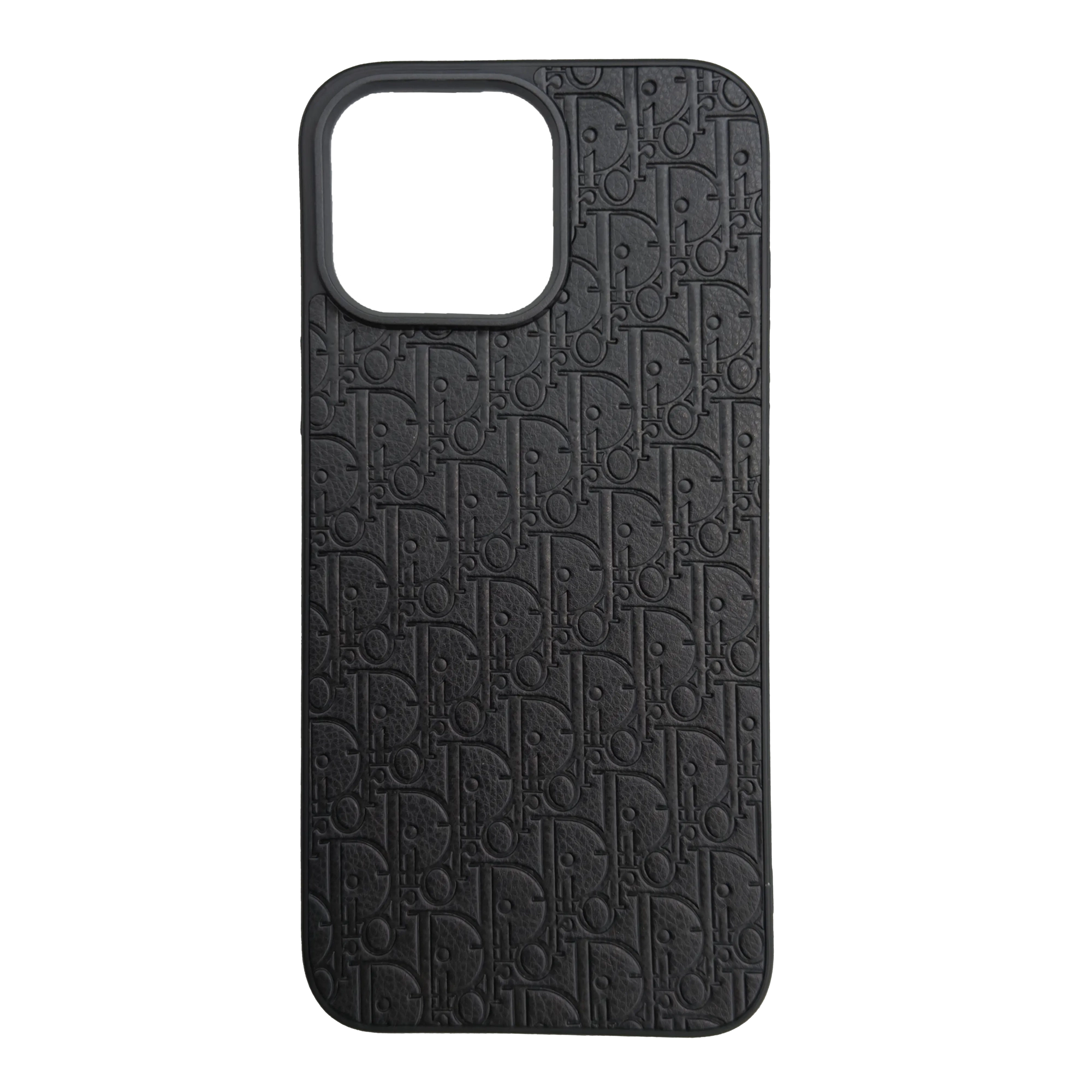 Чохол DBrand Leather Case for iPhone 13 Pro (Black)