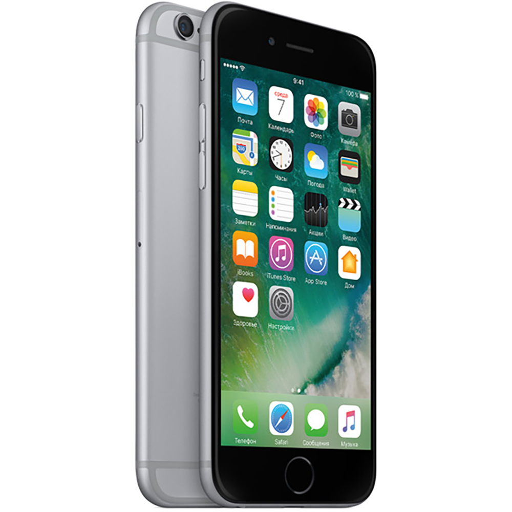 Apple iPhone 6 32Gb Space Gray (вживаний)