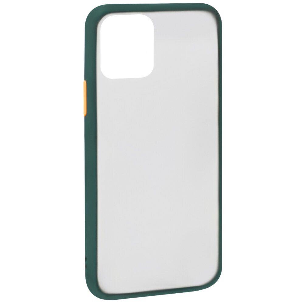 Чохол MiaMi Edge for iPhone 11 Pro Max - Green