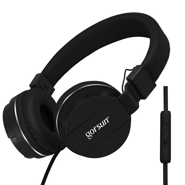 Навушники Gorsun GS-779 Black