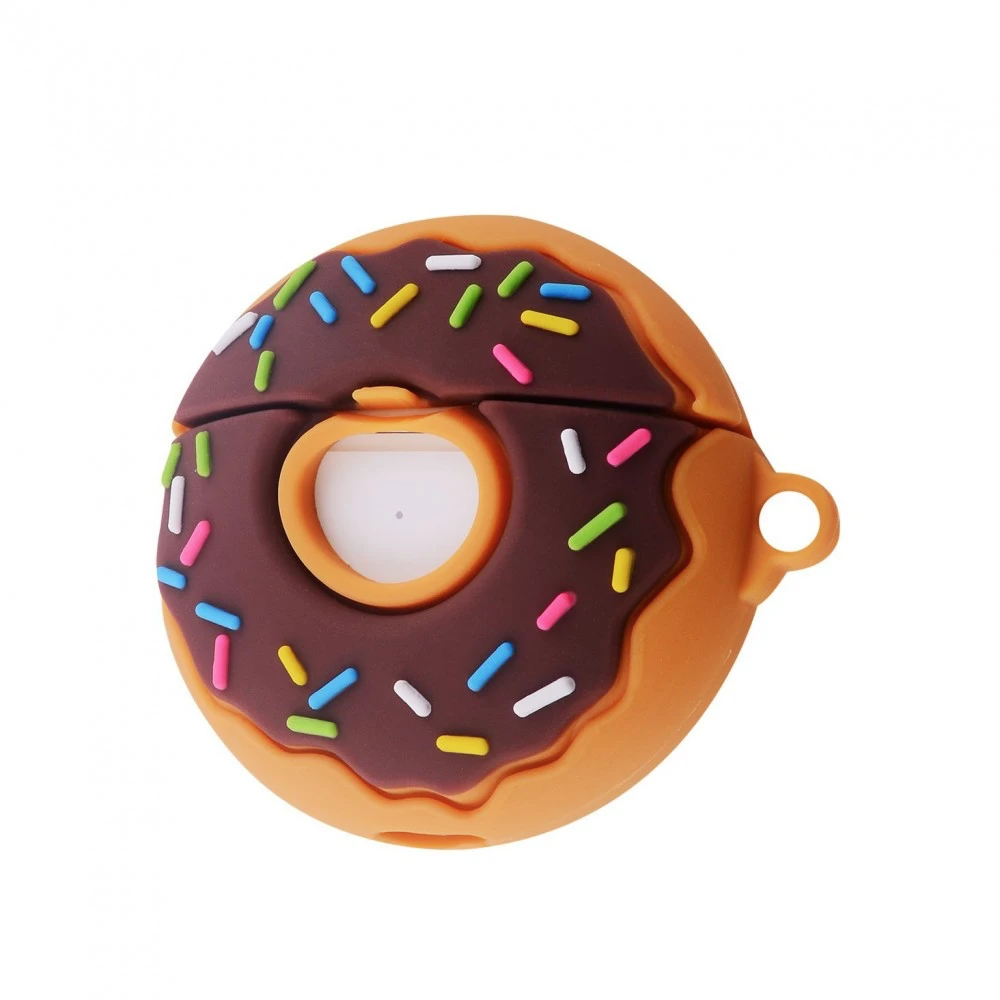 Чохол MaiKai 3D Toys для AirPods 3 (donut)