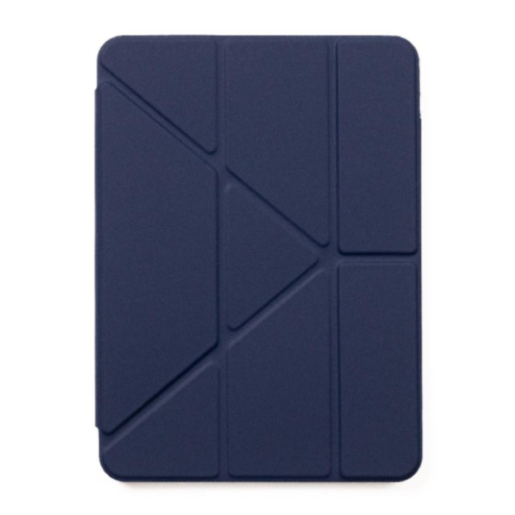 Чохол Mutural Qingya Case iPad 10th Gen (2022)/11th A16 2025, Dark Blue