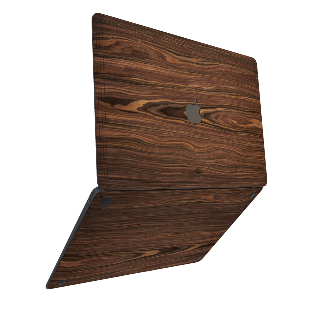 Захисний скін Chohol Wooden Series для MacBook Pro 13.3