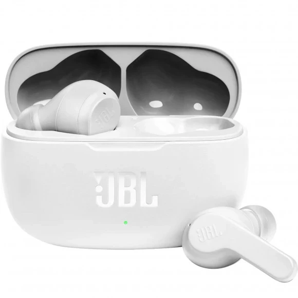 Навушники JBL WAVE 200TWS White (JBLW200TWSWHT)