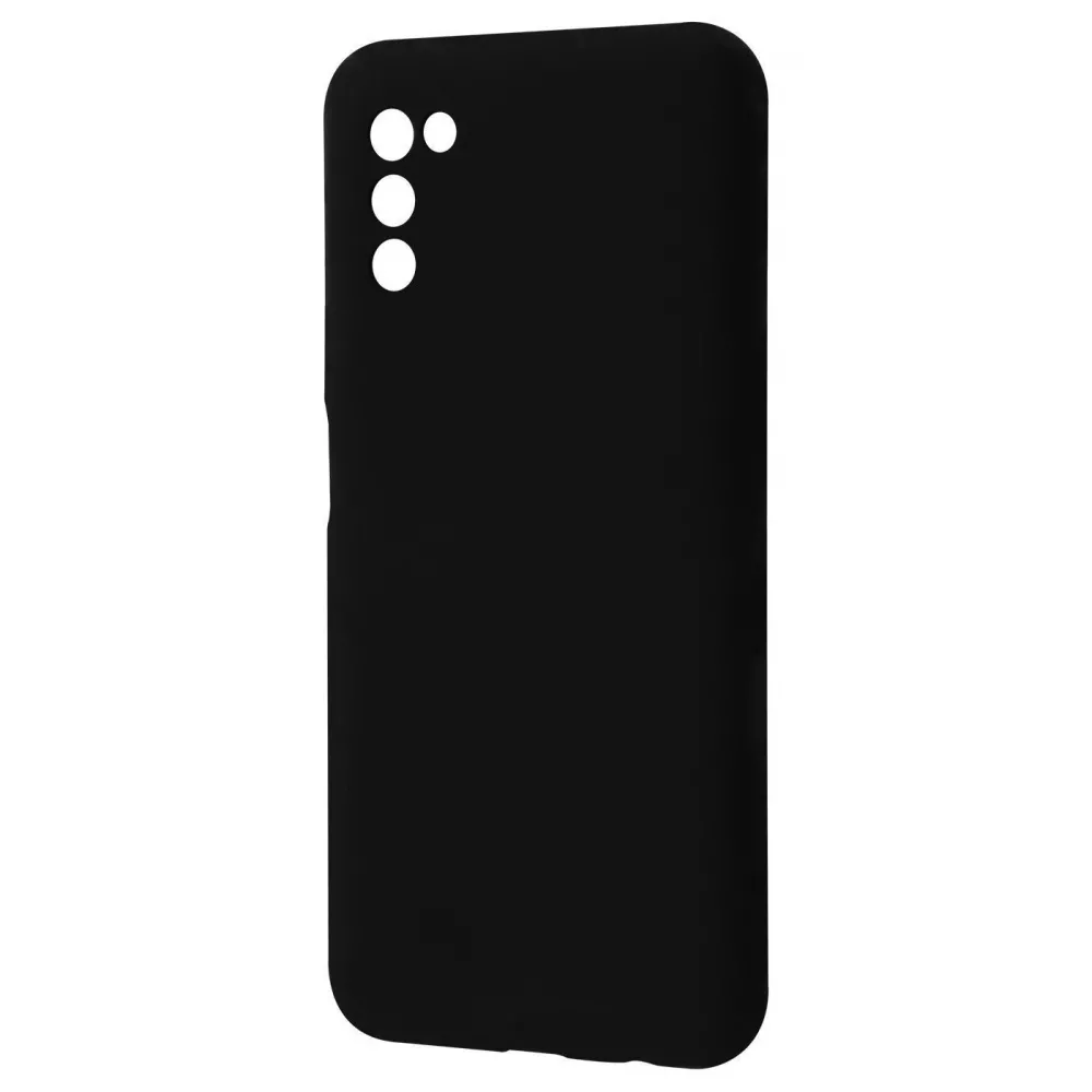 Чохол WAVE Full Silicone Cover Samsung Galaxy M34 5G (чорний)