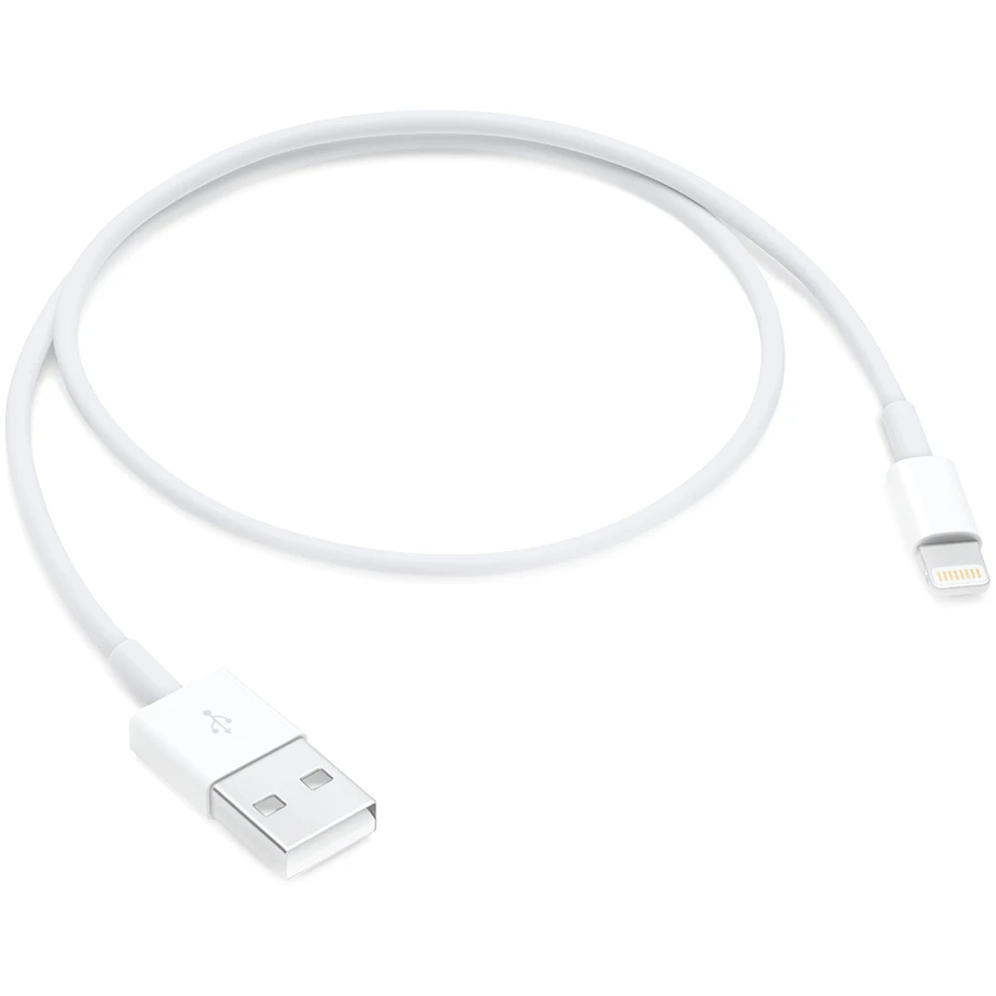 Кабель Apple Lightning to USB Cable (0.5 m)