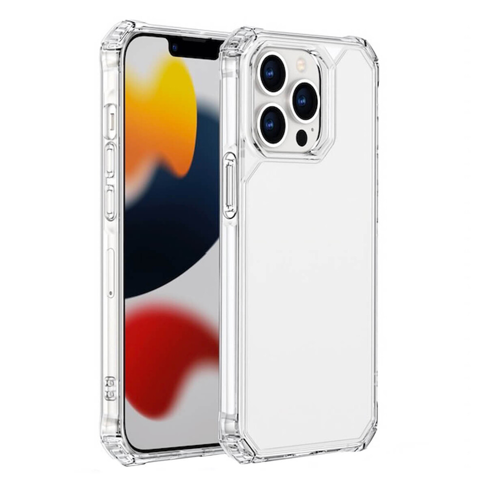 Чохол ESR Air Armor Case для iPhone 12 Pro Max Clear (Прозорий)