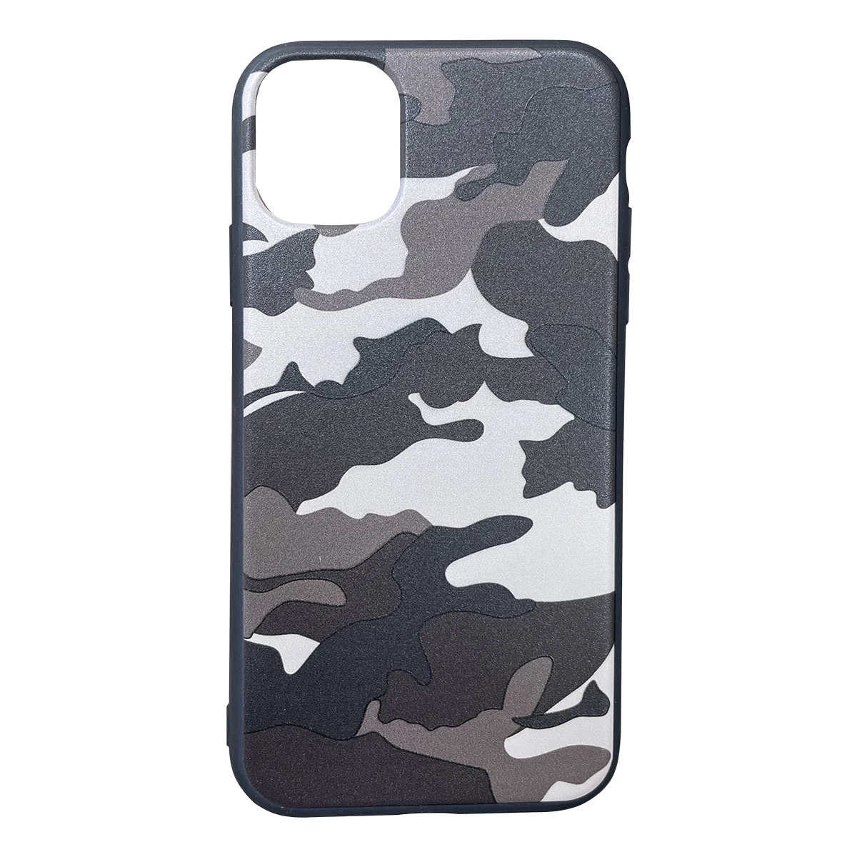 Чохол MaiKai Camouflage Case для iPhone 11 Pro Max - Brown