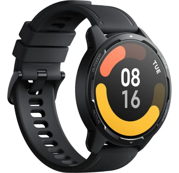 Смарт годинник Xiaomi Watch S1 Active Space Black