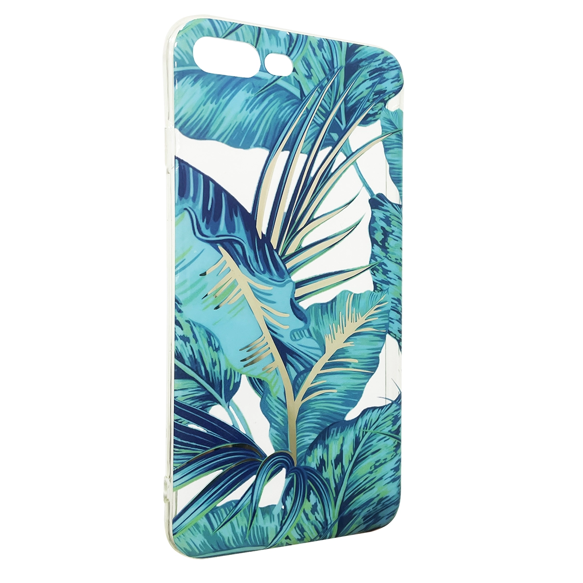 Чохол Gelius Flovers Shine for iPhone 7 Plus/8 Plus Tropic