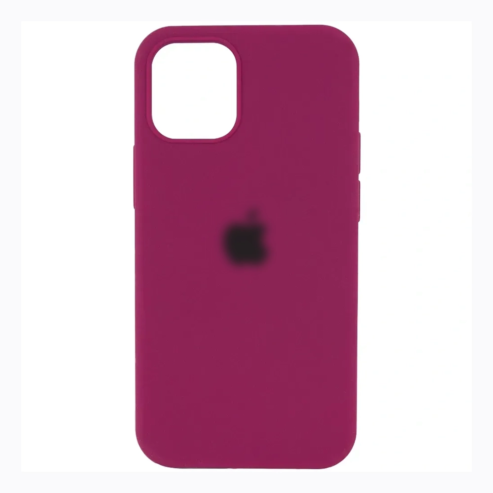 Чохол Silicone Case Full Protective (AA) для Apple iPhone 12 Pro / 12 (6.1