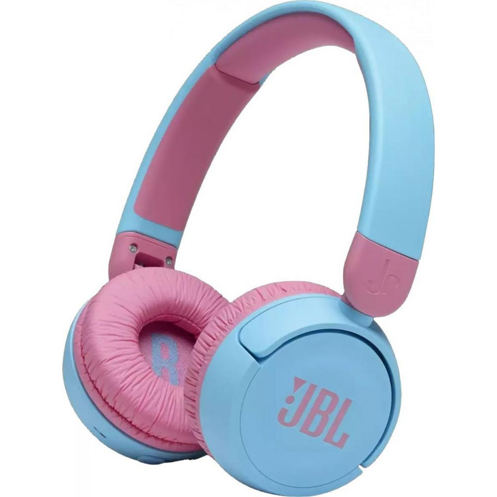 Навушники JBL JR310BT Blue (JBLJR310BTBLU)