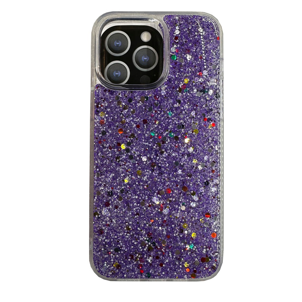 Чохол Dfans Design iPhone 13 Pro (Purple)