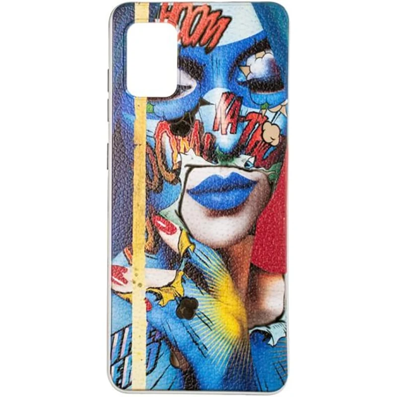 Чохол Print Art Case for Samsung A315 (A31) №3