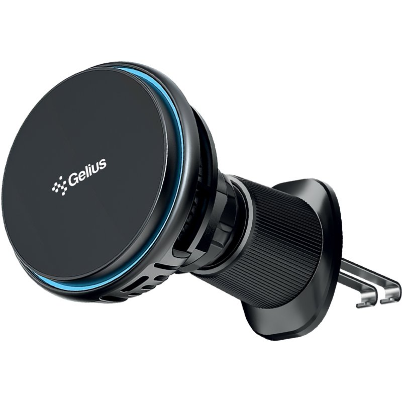 Холдер Gelius Chill GP-WCH010i Magnetic Wireless Charging 15W (з охолодженням)