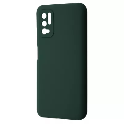 Чохол WAVE Full Silicone Cover Xiaomi Redmi Note 11 4G/Redmi Note 11S (кіпр зелений)