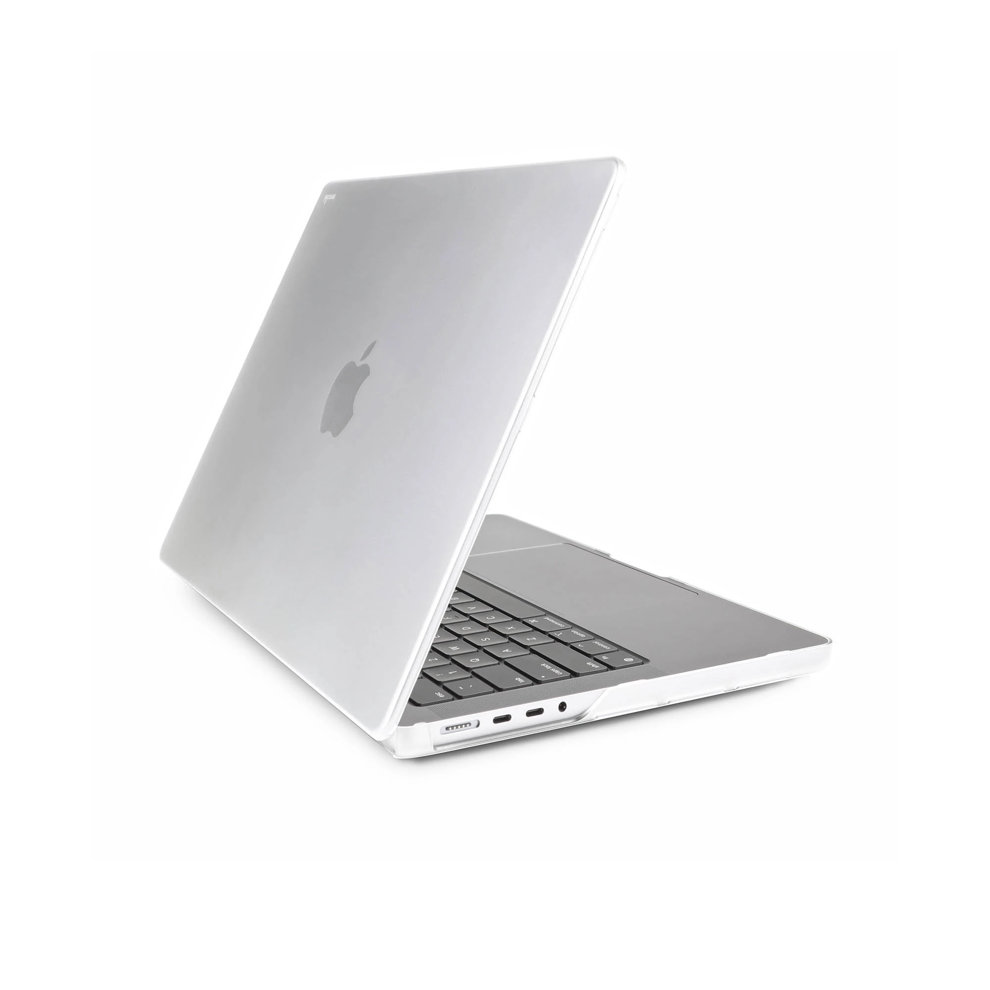 Накладка Moshi Ultra Slim Case iGlaze Stealth Clear for MacBook Pro 14