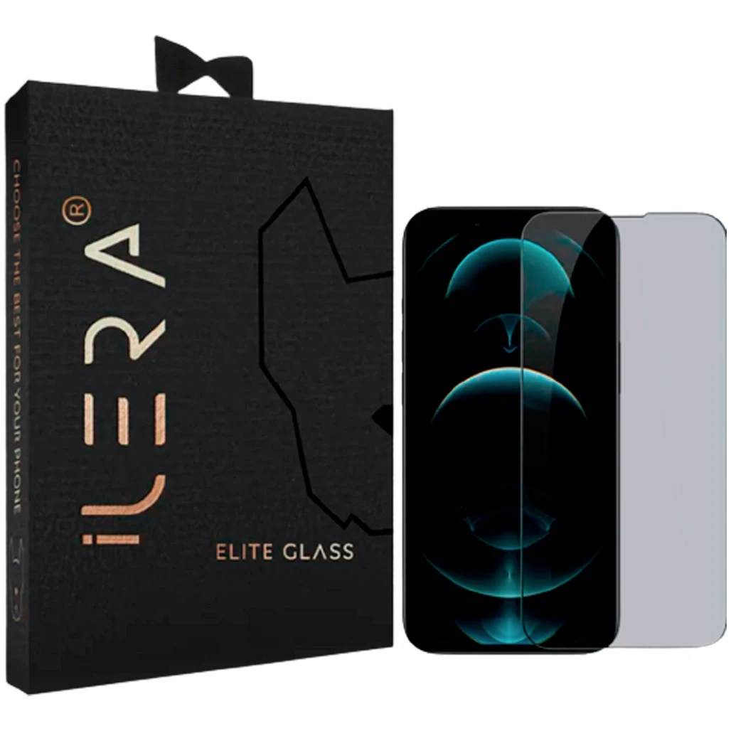 Захисне скло iLera Sapphire Ultra + Glass for iPhone 14 Pro Max