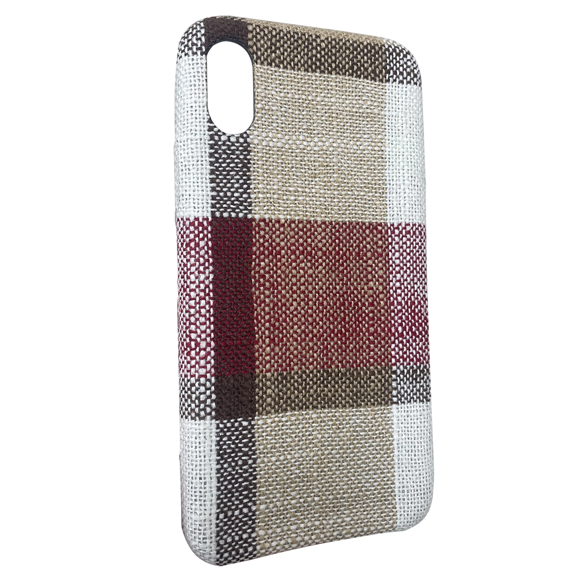 Чохол Cover Case Floveme Textile for iPhone X/Xs