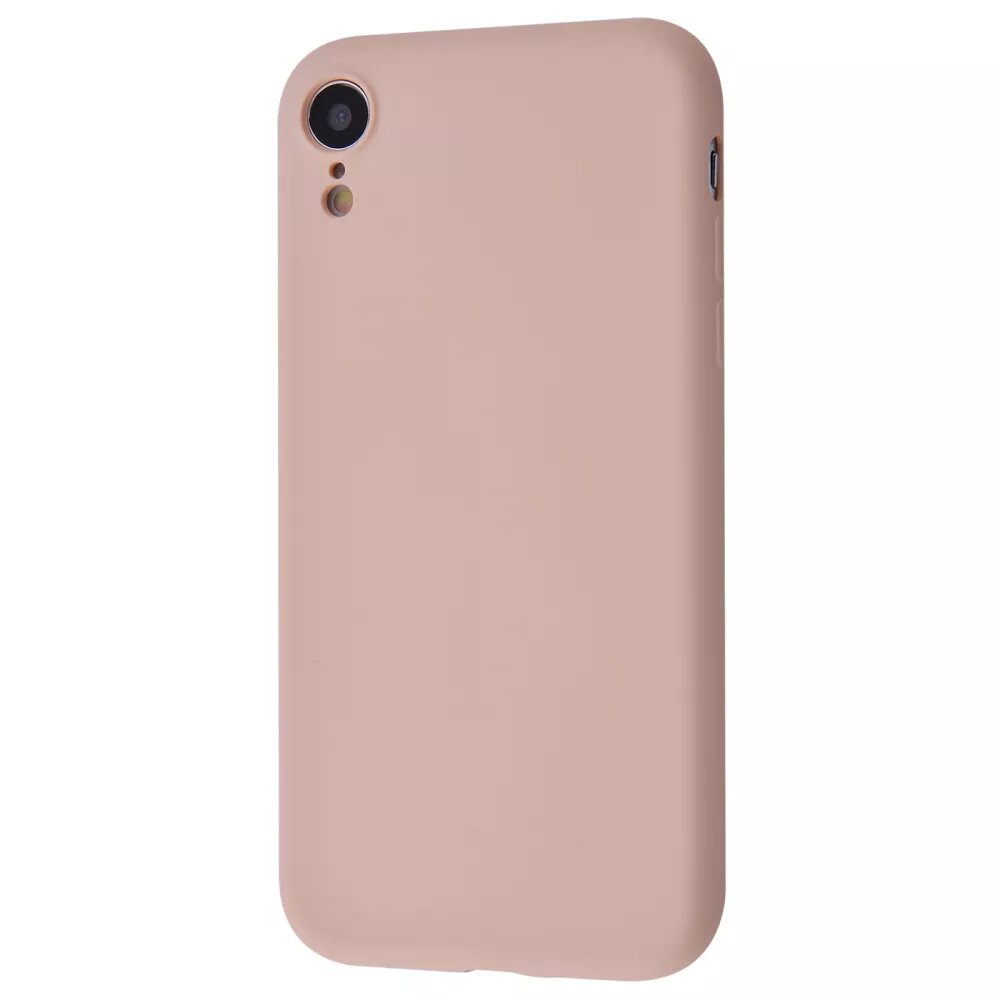 Чохол WAVE Colorful Case iPhone XR (pink sand)