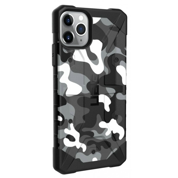 Protective Case UAG Pathfinder Camouflage for iPhone 11 Pro Max White