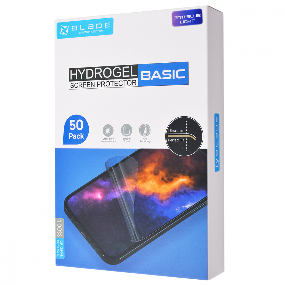 Захисна гідрогелева плівка BLADE Hydrogel Screen Protection BASIC TABLET ED