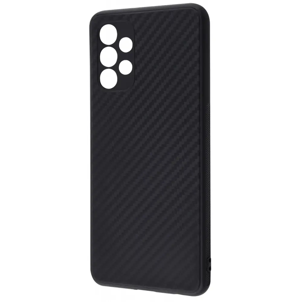Чохол Сarbon Edition Samsung Galaxy A51 (A515F) (чорний)