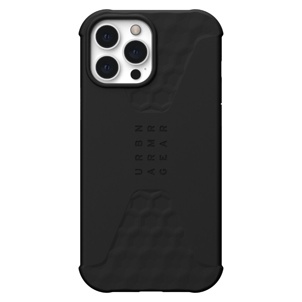 Чохол UAG для Apple iPhone 13 Pro Max Standard Issue, Black