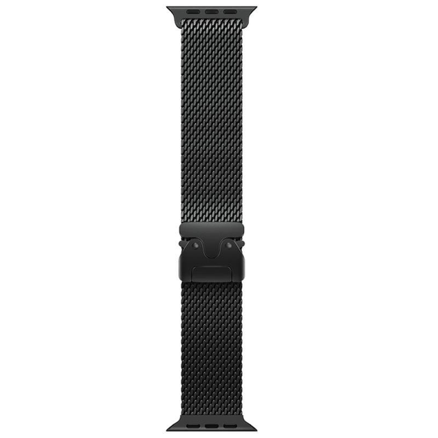 Ремінець для Apple Watch Hoco WA33 (42/ 44/ 45/ 49mm) Black