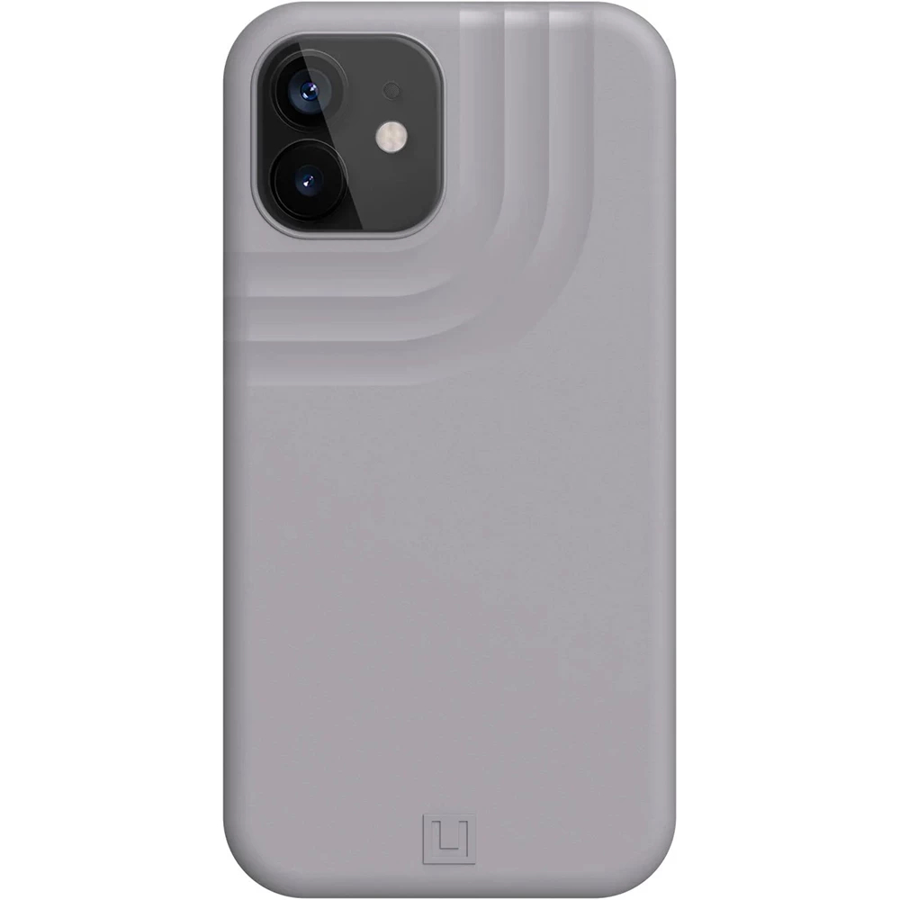 Чохол UAG [U] для Apple iPhone 12 / 12 Pro Anchor, Grey