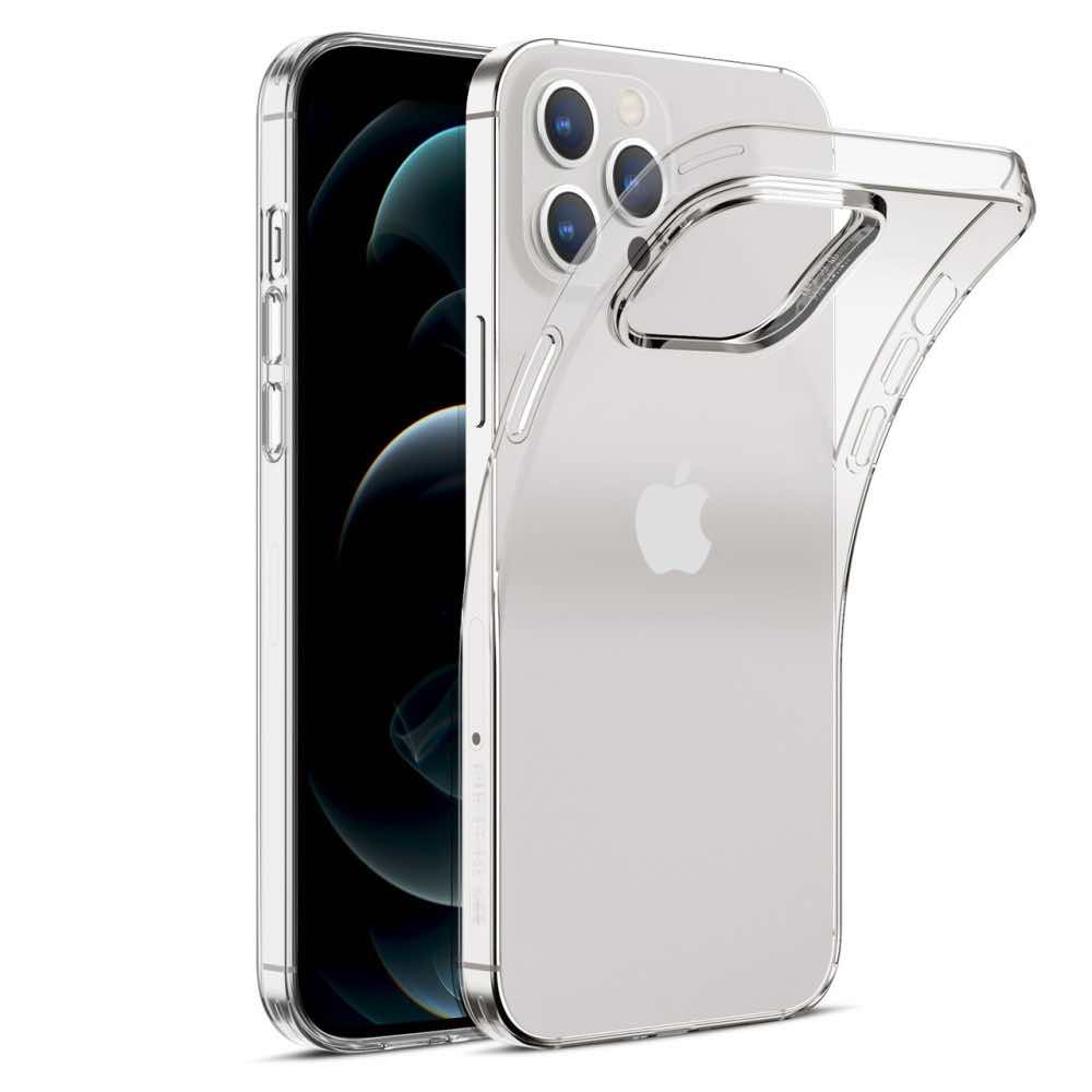 Чохол ESR Project Zero Case for iPhone 12 Pro Max Clear (прозорий)