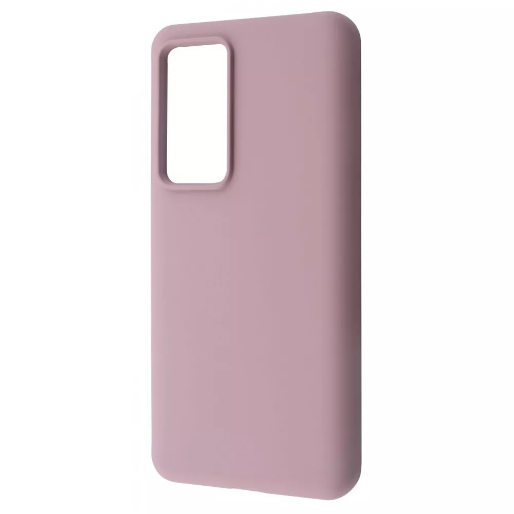 Чохол WAVE Full Silicone Cover Xiaomi 12T/12T Pro (рожевий пісок)