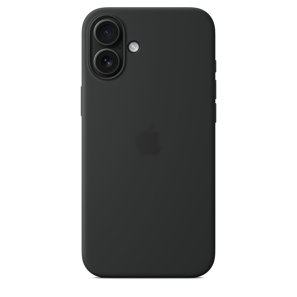 Чохол Silicone case (AAA) full with Magsafe and Animation для Apple iPhone 16 Plus (6.7